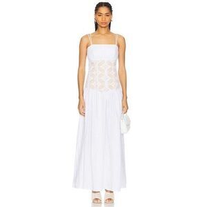 SILVIA TCHERASSI PILAR DRESS SIZE SMALL $985